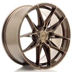 Japan Racing JR44 18x8 ET20-42 5H BLANK Bronzo Platinum