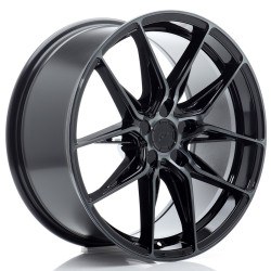 Japan Racing JR44 18x8,5 ET20-48 5H BLANK Nero Lavorato colorato