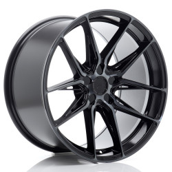 Japan Racing JR44 19x9,5 ET20-40 5H BLANK Nero Lavorato colorato