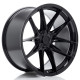 Cerchi in lega Japan Racing JR44 20x10,5 ET15-42 5H BLANK Nero lucido | race-shop.it