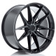 Cerchi in lega Japan Racing JR44 21x10,5 ET15-40 5H BLANK Nero Lavorato colorato | race-shop.it