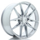 Cerchi in lega Japan Racing JR44 21x9,5 ET20-45 5H BLANK Argentato w/ lavorato | race-shop.it
