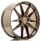 Cerchi in lega Japan Racing JR44 22x10 ET20-46 5H BLANK Bronzo Platinum | race-shop.it