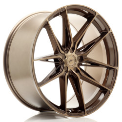 Japan Racing JR44 22x11 ET15-45 5H BLANK Bronzo Platinum