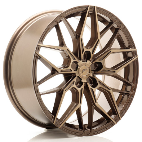 Cerchi in lega Japan Racing JR46 19x8 ET20-40 5H BLANK Bronzo Platinum | race-shop.it