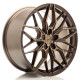 Cerchi in lega Japan Racing JR46 19x8,5 ET20-45 5H BLANK Bronzo Platinum | race-shop.it