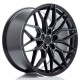Cerchi in lega Japan Racing JR46 19x9,5 ET20-45 5H BLANK Nero Lavorato colorato | race-shop.it