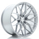Cerchi in lega Japan Racing JR46 20x10,5 ET15-35 5H BLANK Argentato w/ lavorato | race-shop.it