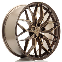 Japan Racing JR46 20x8,5 ET20-45 5H BLANK Bronzo Platinum