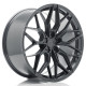Cerchi in lega Japan Racing JR46 20x9,5 ET20-40 5H BLANK Hyper Grigio | race-shop.it
