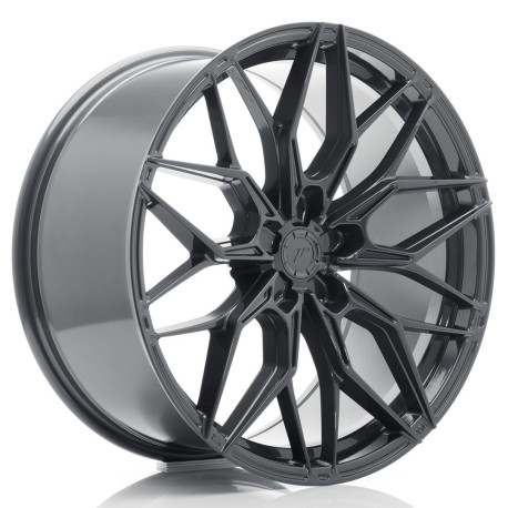 Cerchi in lega Japan Racing JR46 20x9,5 ET20-40 5H BLANK Hyper Grigio | race-shop.it