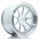 Cerchi in lega Japan Racing JR47 19x9,5 ET15-35 5H BLANK Argentato lavorato | race-shop.it