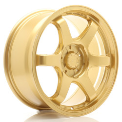 Japan Racing SL03 17x8 ET20-42 5H BLANK Oro