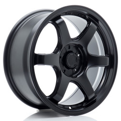 Japan Racing SL03 17x8 ET20-42 5H BLANK Opaco Nero