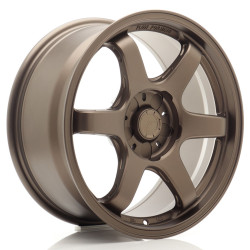 Japan Racing SL03 17x8 ET20-42 5H BLANK Opaco Bronzo