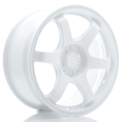 Japan Racing SL03 17x8 ET20-42 5H BLANK Bianco