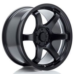 Japan Racing SL03 18x10,5 ET15-40 5H BLANK Opaco Nero