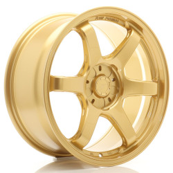 Japan Racing SL03 18x8 ET20-35 5H BLANK Oro
