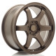 Cerchi in lega Japan Racing SL03 18x8 ET20-35 5H BLANK Opaco Bronzo | race-shop.it
