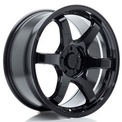 Japan Racing SL03 18x8,5 ET20-42 5H BLANK Nero lucido