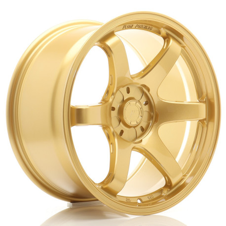 Cerchi in lega Japan Racing SL03 18x9,5 ET20-38 5H BLANK Oro | race-shop.it