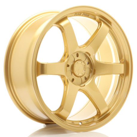 Cerchi in lega Japan Racing SL03 19x8,5 ET20-42 5H BLANK Oro | race-shop.it