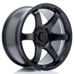 Japan Racing SL03 19x9 ET20-31 5H BLANK Opaco Nero