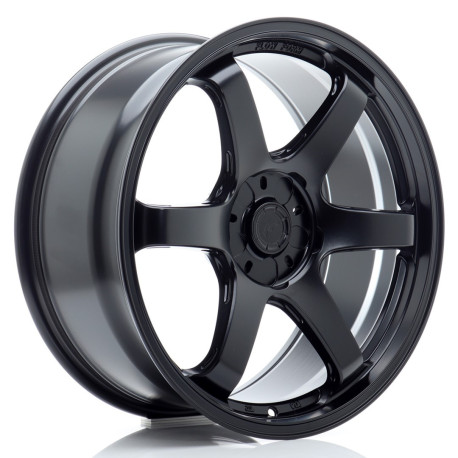 Cerchi in lega Japan Racing SL03 19x9 ET20-45 5H BLANK Opaco Nero | race-shop.it