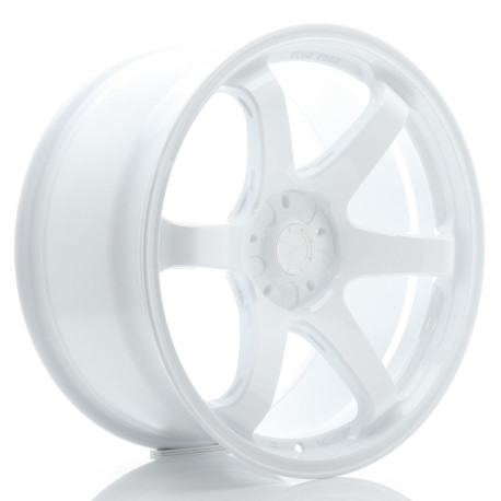Cerchi in lega Japan Racing SL03 19x9,5 ET20-35 5H BLANK Bianco | race-shop.it
