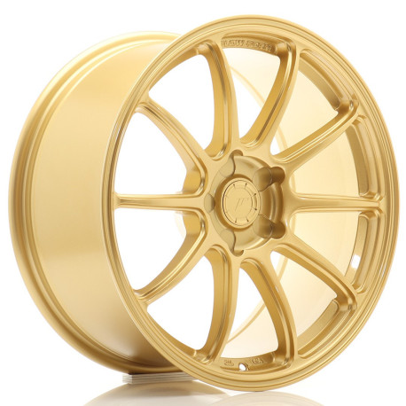 Cerchi in lega Japan Racing SL04 18x8 ET20-35 5H BLANK Oro | race-shop.it