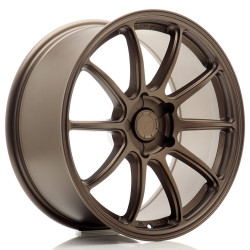 Japan Racing SL04 18x8 ET20-35 5H BLANK Opaco Bronzo