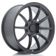 Cerchi in lega Japan Racing SL04 18x8 ET20-35 5H BLANK Opaco Gun Metal | race-shop.it