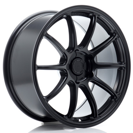 Cerchi in lega Japan Racing SL04 18x8,5 ET20-42 5H BLANK Opaco Nero | race-shop.it