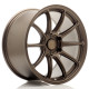 Cerchi in lega Japan Racing SL04 18x9,5 ET20-35 5H BLANK Opaco Bronzo | race-shop.it