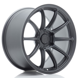 Japan Racing SL04 18x9,5 ET20-35 5H BLANK Opaco Gun Metal