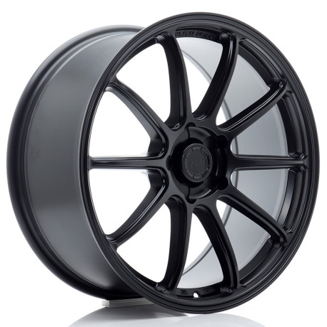 Cerchi in lega Japan Racing SL04 19x8 ET20-40 5H BLANK Opaco Nero | race-shop.it