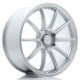 Cerchi in lega Japan Racing SL04 19x8,5 ET20-45 5H BLANK Opaco Argentato | race-shop.it