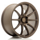 Cerchi in lega Japan Racing SL04 19x9,5 ET20-45 5H BLANK Opaco Bronzo | race-shop.it