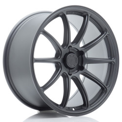Japan Racing SL04 19x9,5 ET20-45 5H BLANK Opaco Gun Metal