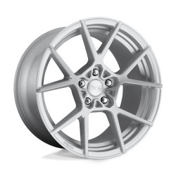 Rotiform R138 KPS cerchio 20x8,5 5X120 72,5 ET35, ARGENTO
