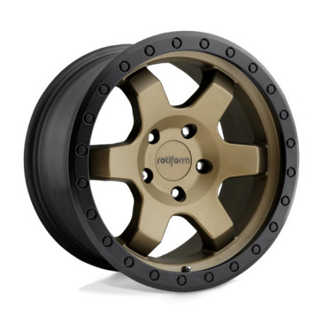 Cerchi in lega Rotiform Rotiform R150 SIX-OR cerchio 17x9 6X139.7 106,1 ET1, BRONZO | race-shop.it