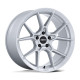 Cerchi in lega Rotiform Rotiform RC199 KPR cerchio 19x8,5 5X112 66,56 ET45, ARGENTO | race-shop.it