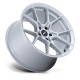 Cerchi in lega Rotiform Rotiform RC199 KPR cerchio 19x8,5 5X112 66,56 ET45, ARGENTO | race-shop.it