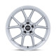Cerchi in lega Rotiform Rotiform RC199 KPR cerchio 19x8,5 5X112 66,56 ET45, ARGENTO | race-shop.it