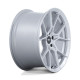 Cerchi in lega Rotiform Rotiform RC199 KPR cerchio 20x10,5 5X120 72,56 ET40, ARGENTO | race-shop.it