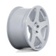 Cerchi in lega Rotiform Rotiform RC200 NUE cerchio 20x8,5 5X120 65,07 ET35, ARGENTO | race-shop.it
