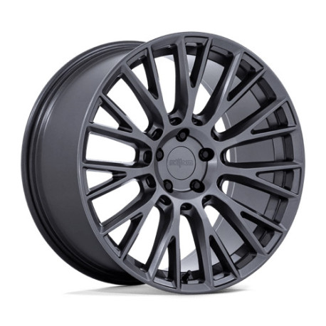 Cerchi in lega Rotiform Rotiform RC201 LSE cerchio 19x8,5 5X112 66,56 ET25, GRIGIO | race-shop.it