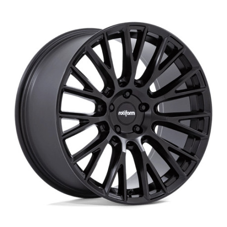 Cerchi in lega Rotiform Rotiform RC201 LSE cerchio 20x10 5X112 66,56 ET35, NERO | race-shop.it