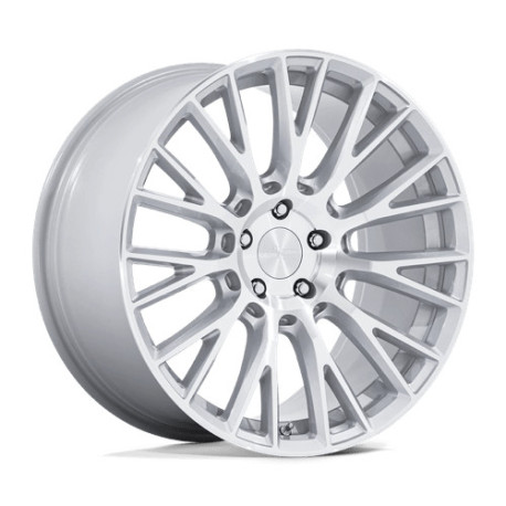Cerchi in lega Rotiform Rotiform RC201 LSE cerchio 19x10 5X112 66,56 ET40, ARGENTO | race-shop.it