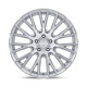 Cerchi in lega Rotiform Rotiform RC201 LSE cerchio 19x8,5 5X112 66,56 ET25, ARGENTO | race-shop.it